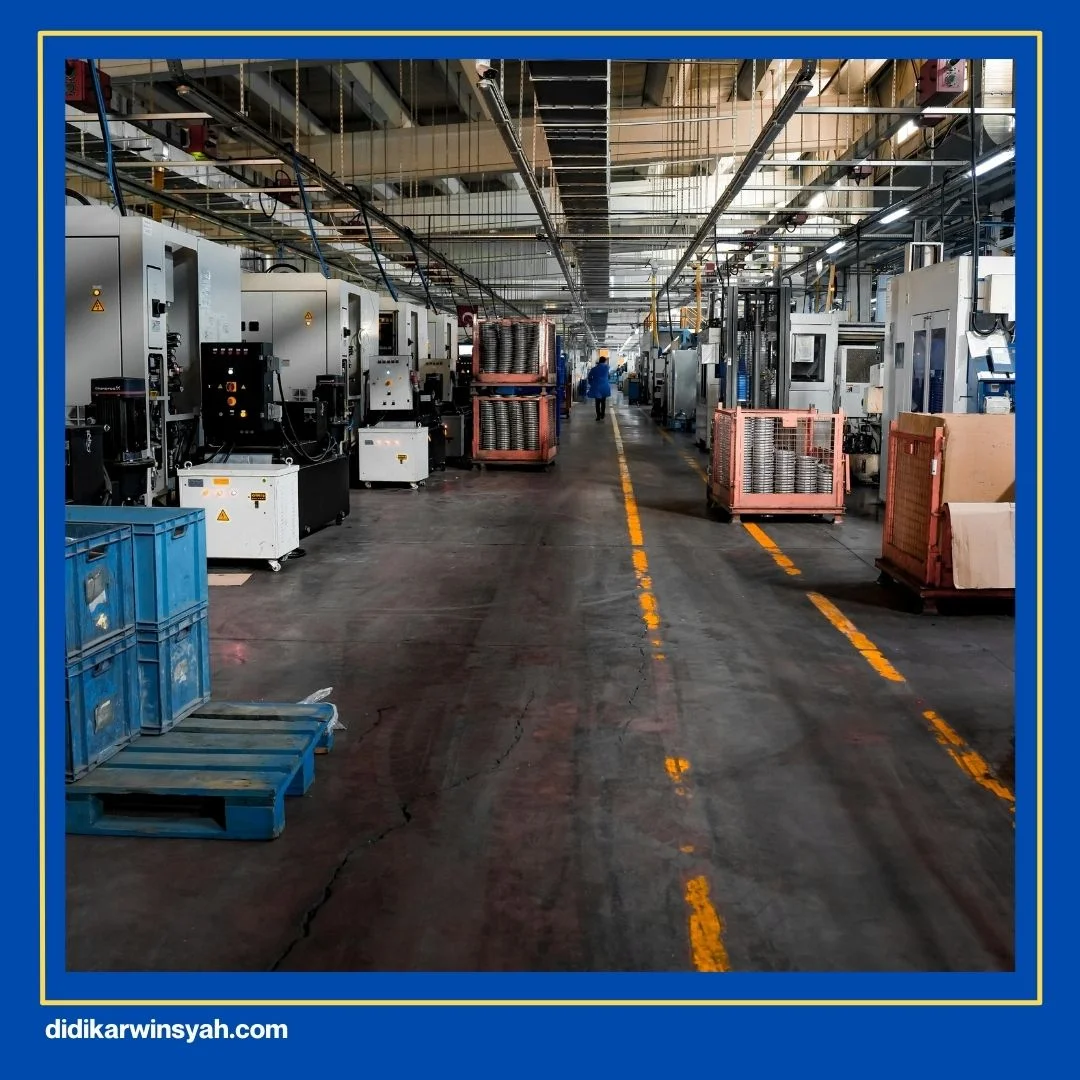 Jasa Epoxy Lantai Tangerang Floor Hardener Ucrete Flooring