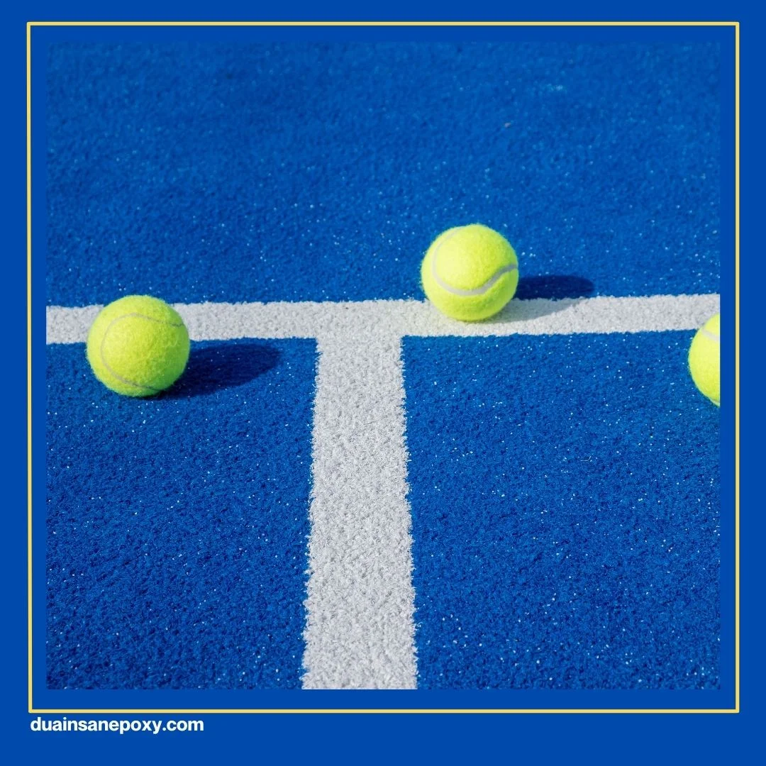 Jasa Desain Lapangan Padel