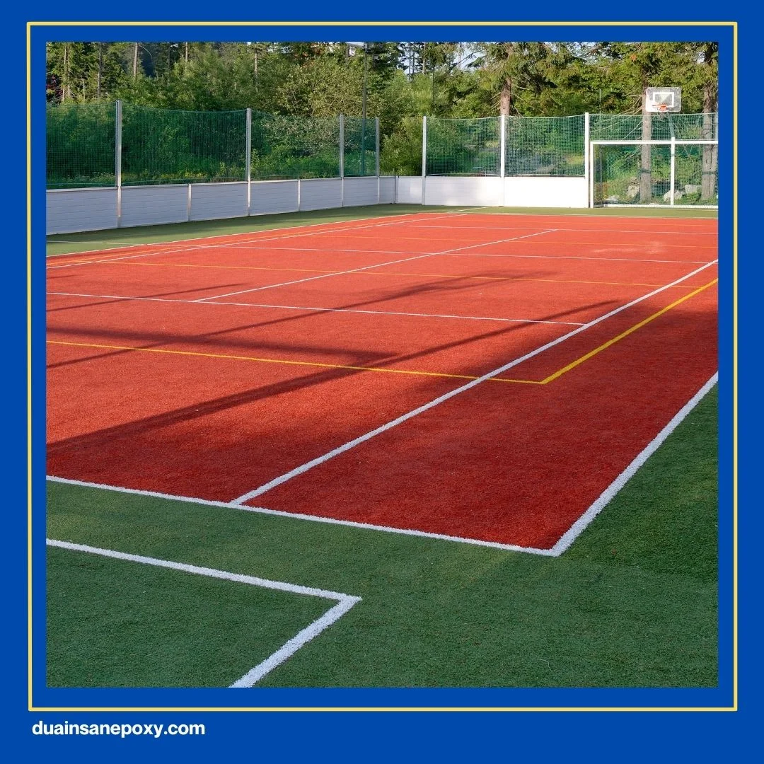 Jasa Desain Lapangan Padel