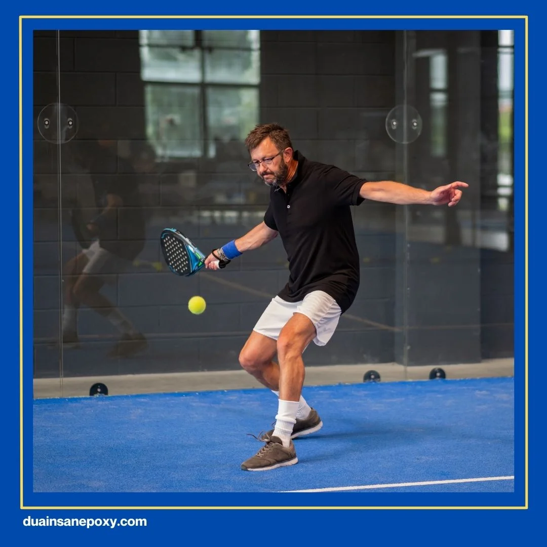 Jasa Desain Lapangan Padel