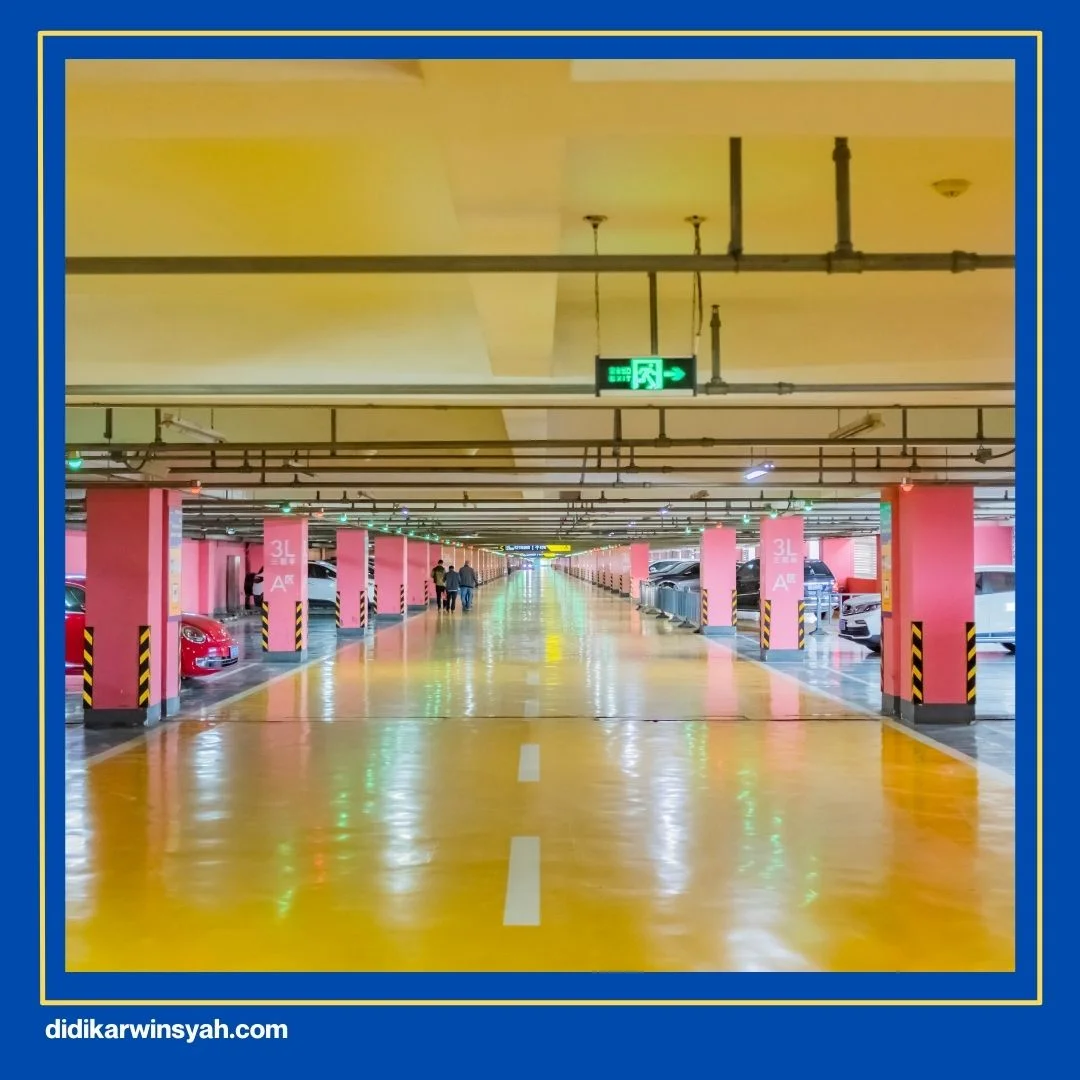 Jasa Epoxy Lantai Tangerang Floor Hardener Ucrete Flooring