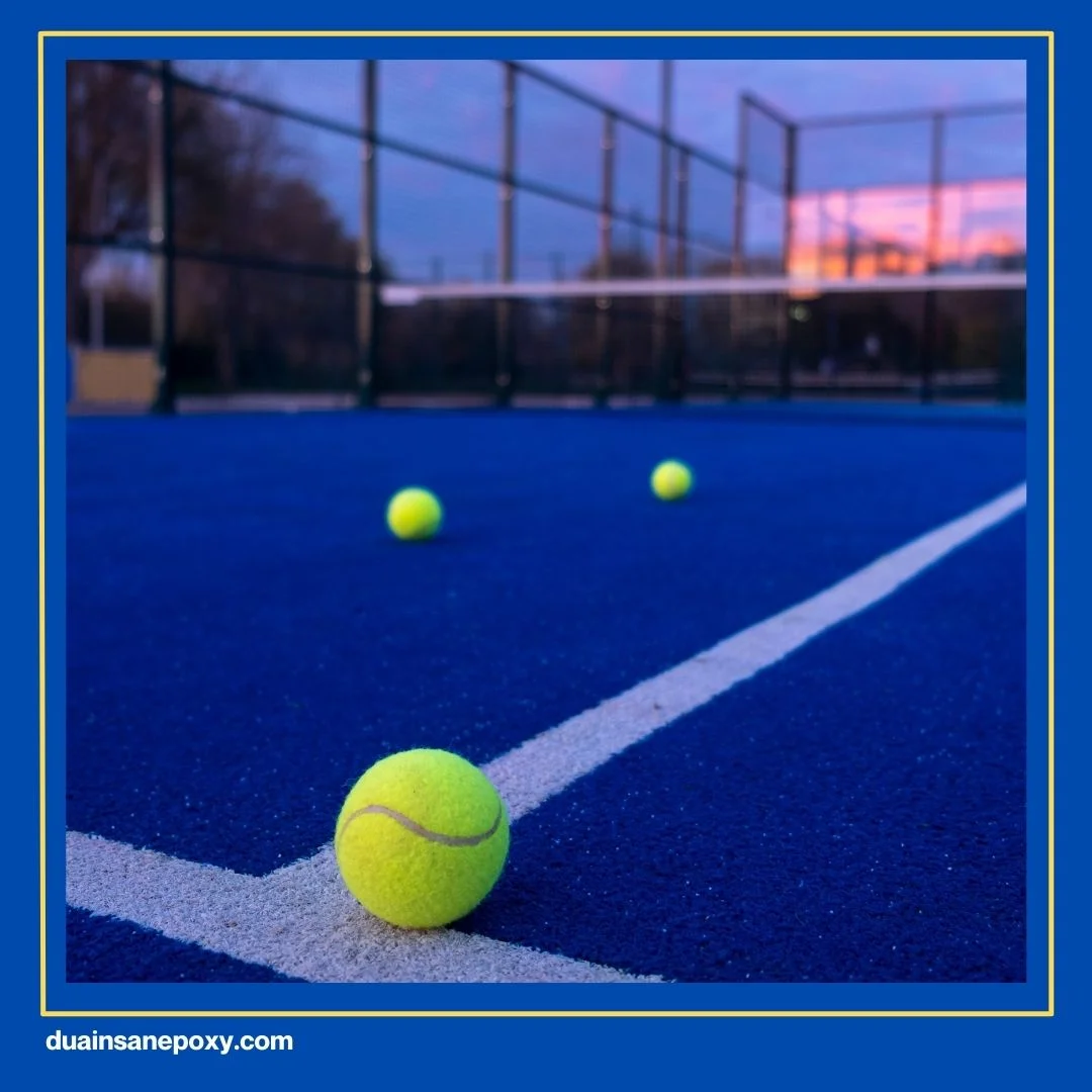 Jasa Desain Lapangan Padel untuk Hotel dan Resort