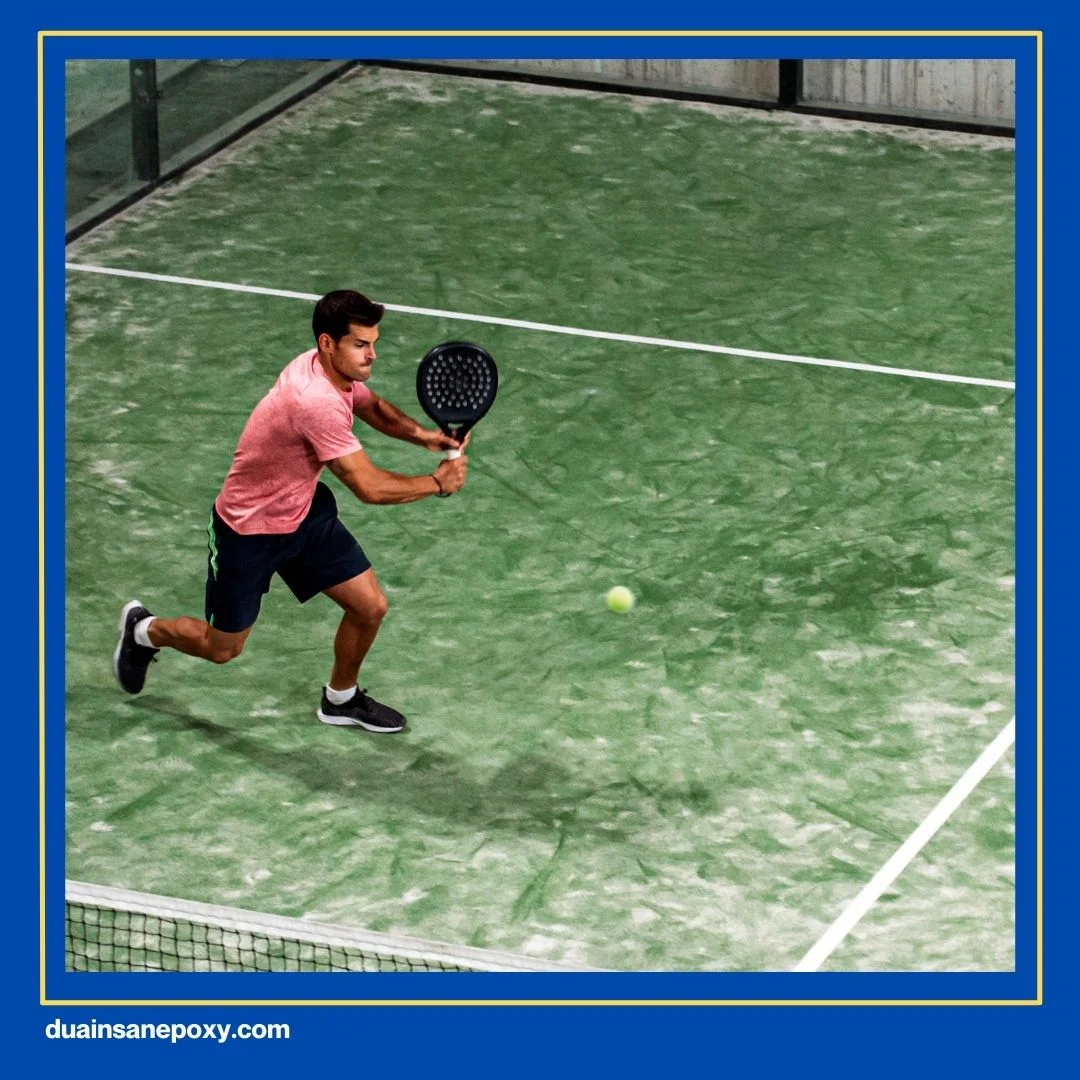 Jasa Desain Lapangan Padel untuk Sekolah dan Kampus