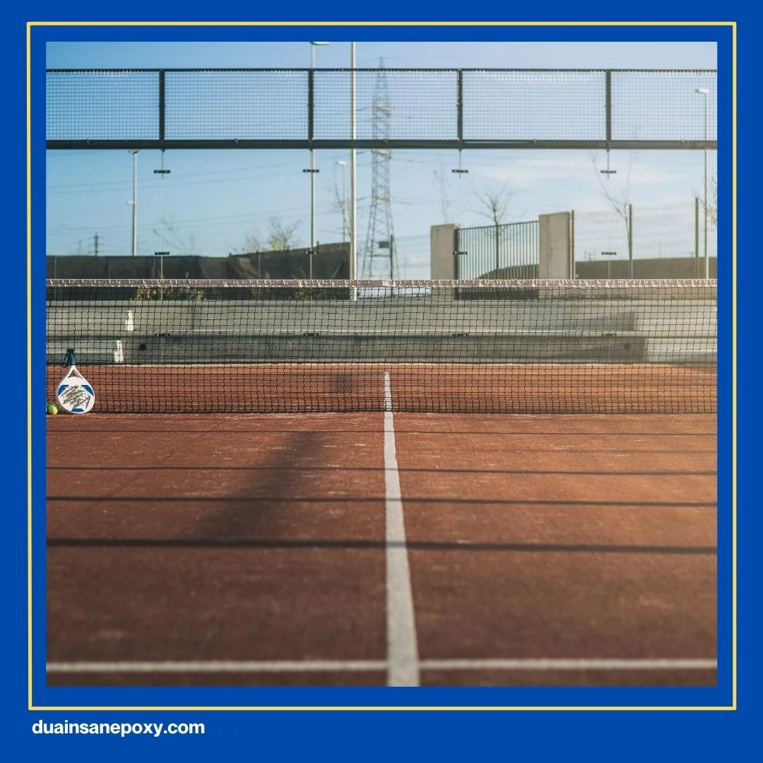 Jasa Pemasangan Lapangan Padel