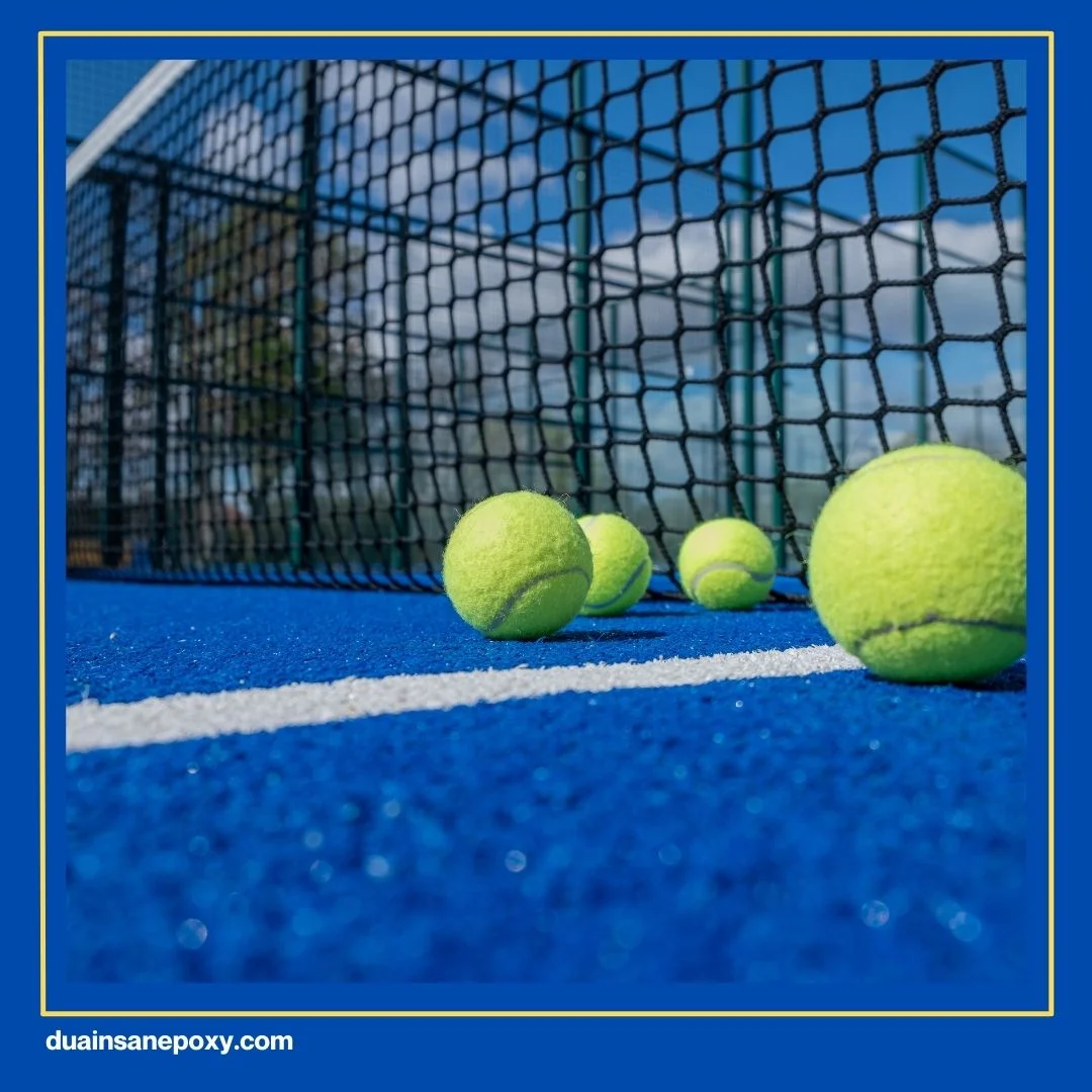 Jasa Pemasangan Lapangan Padel