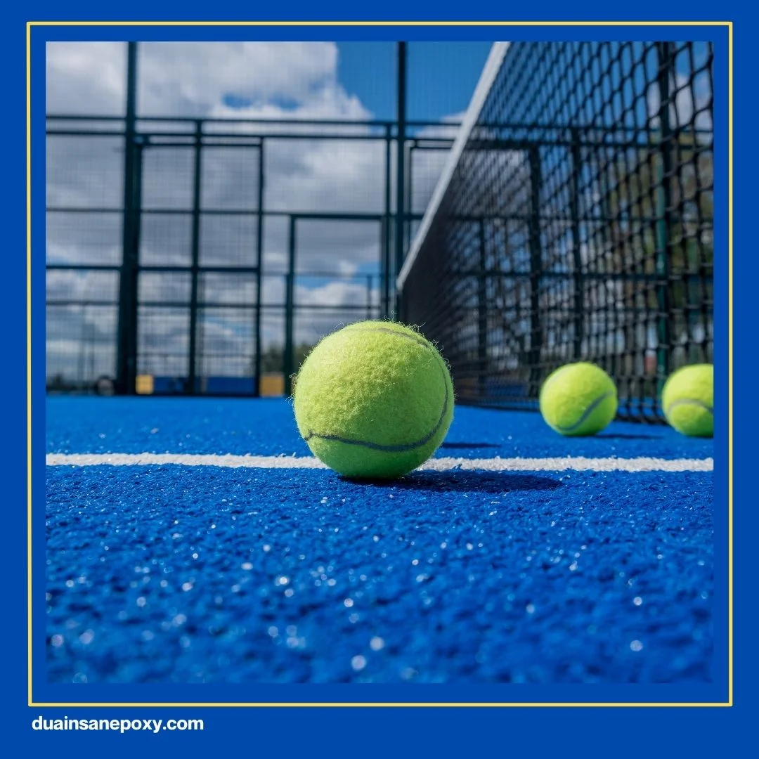 Jasa Buat Lapangan Padel