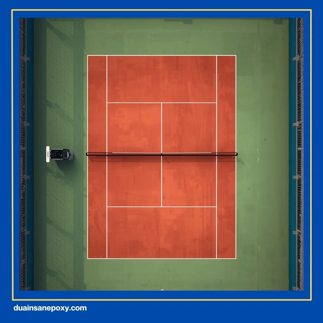 Jasa Pasang Lapangan Padel