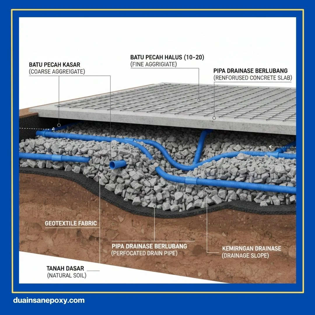 Jasa Pasang Lapangan Padel