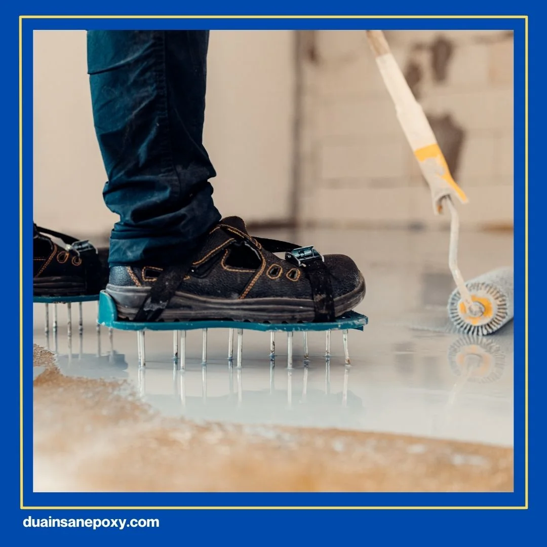 Jasa Epoxy Lantai Bandung