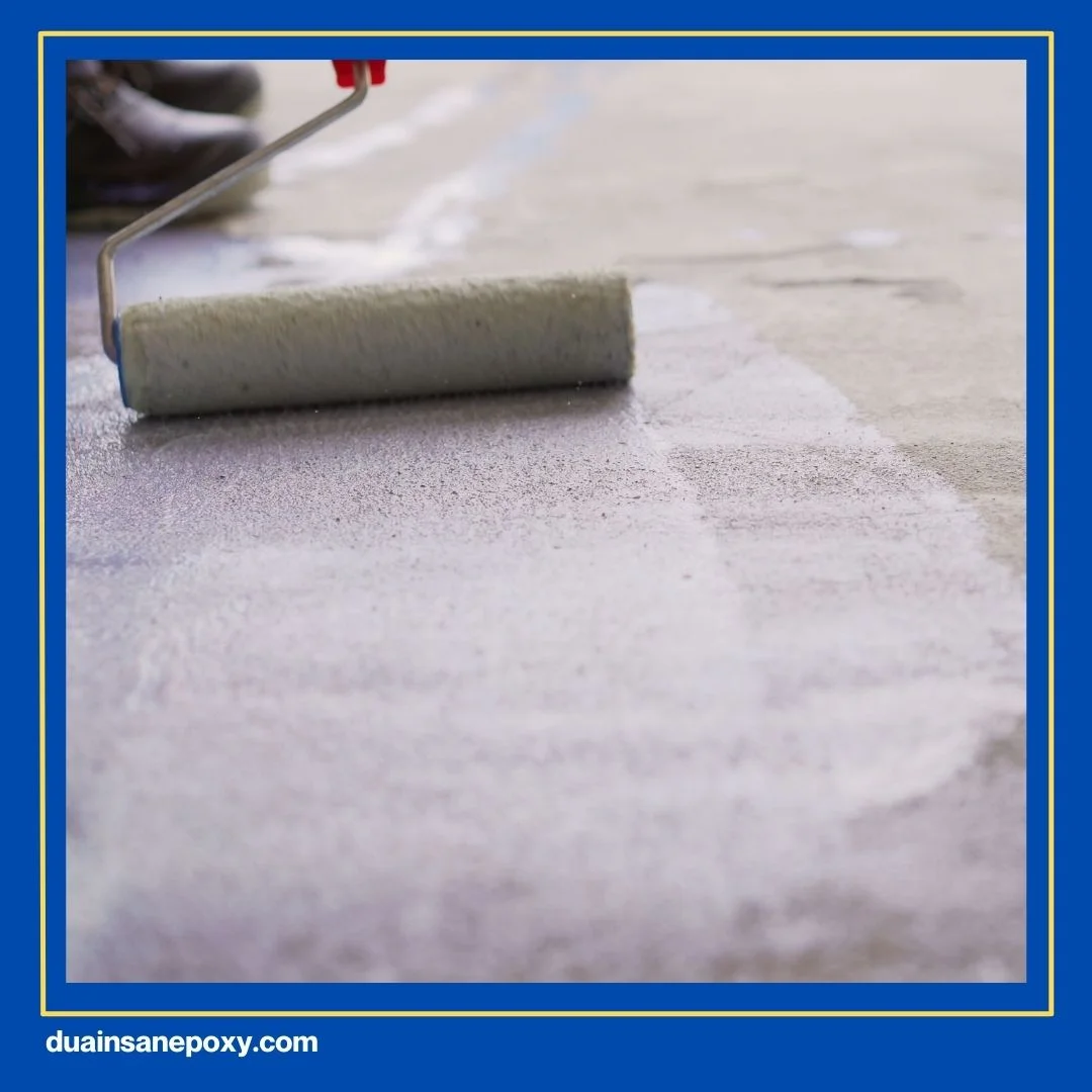 Harga Jasa Epoxy Lantai per m2