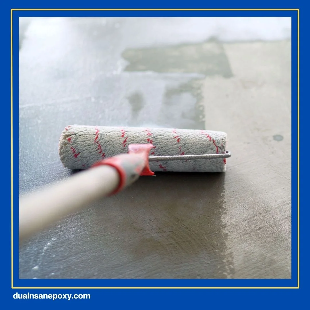 Jasa Epoxy Lantai Malang