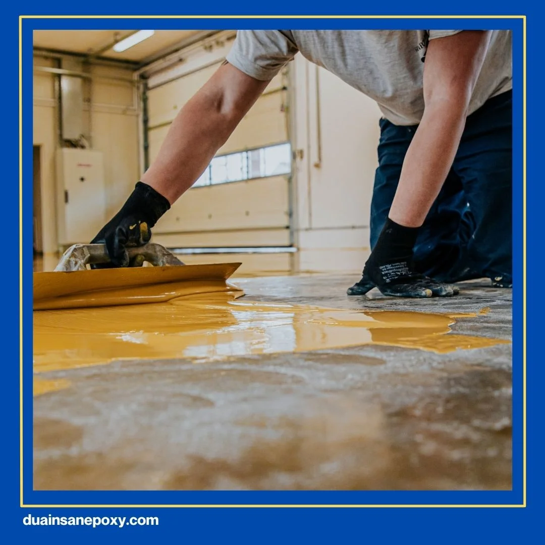 Jasa Epoxy Lantai Malang