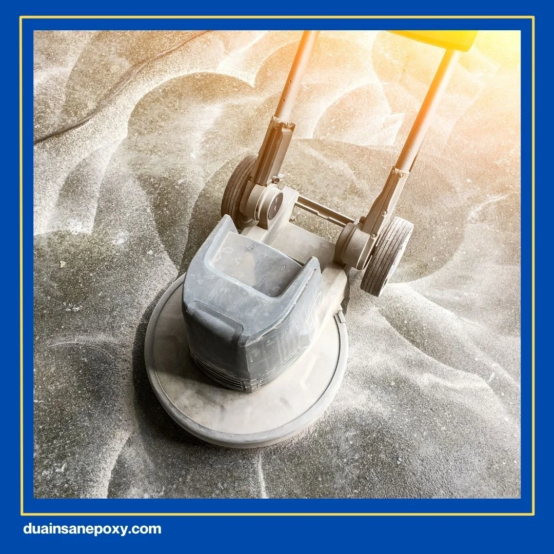 Jasa Epoxy Lantai Bekasi