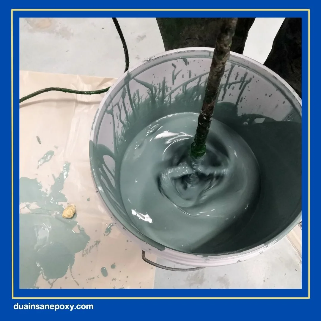 Cara Menggunakan Cat Epoxy Lantai