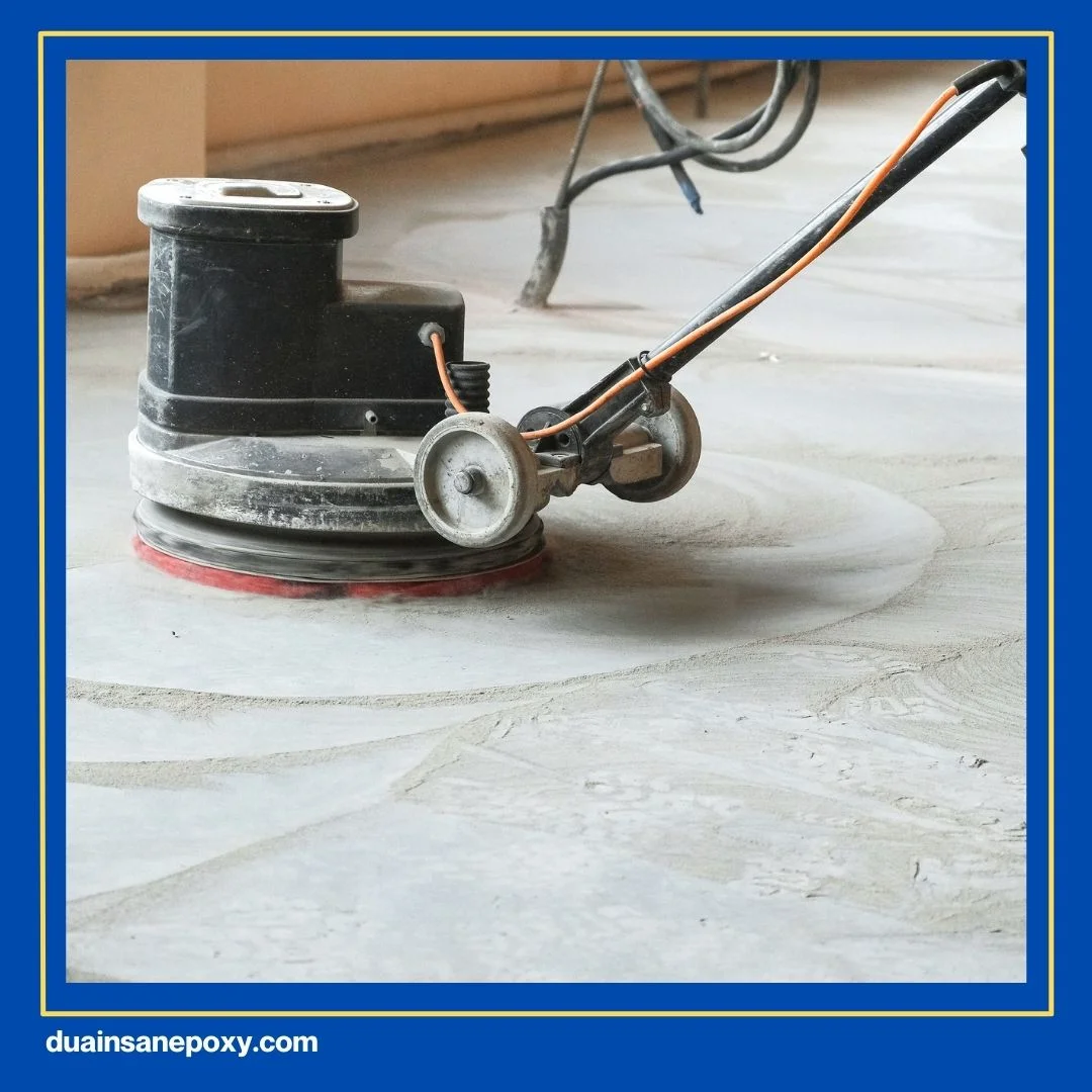 Jasa Epoxy Lantai Semarang