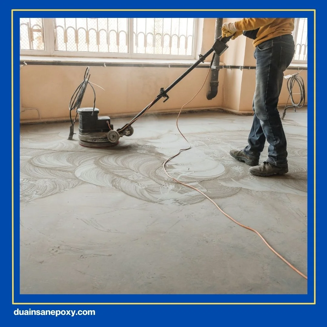 Jasa Epoxy Lantai Cirebon