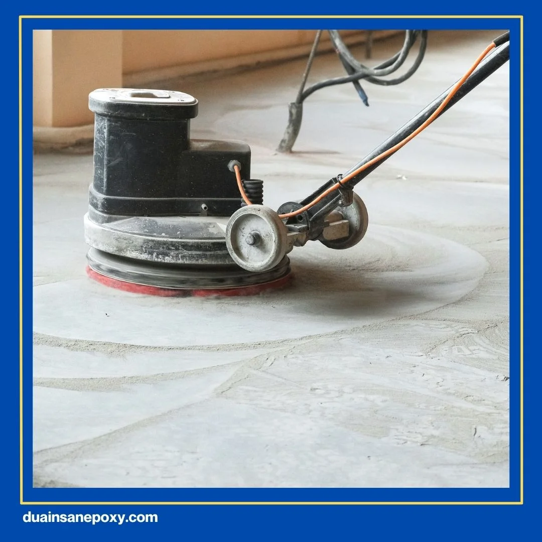 Jasa Epoxy Lantai Bali