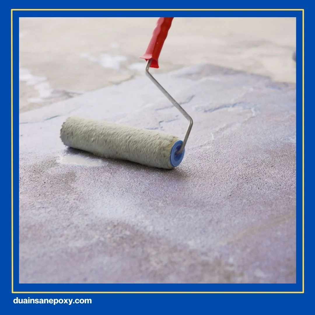 Jasa Epoxy Lantai Bali