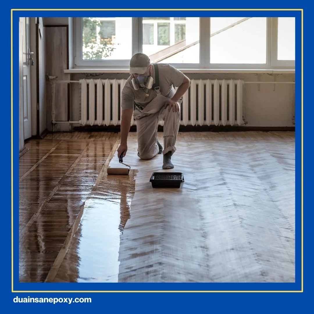 Jasa Epoxy Lantai Bali