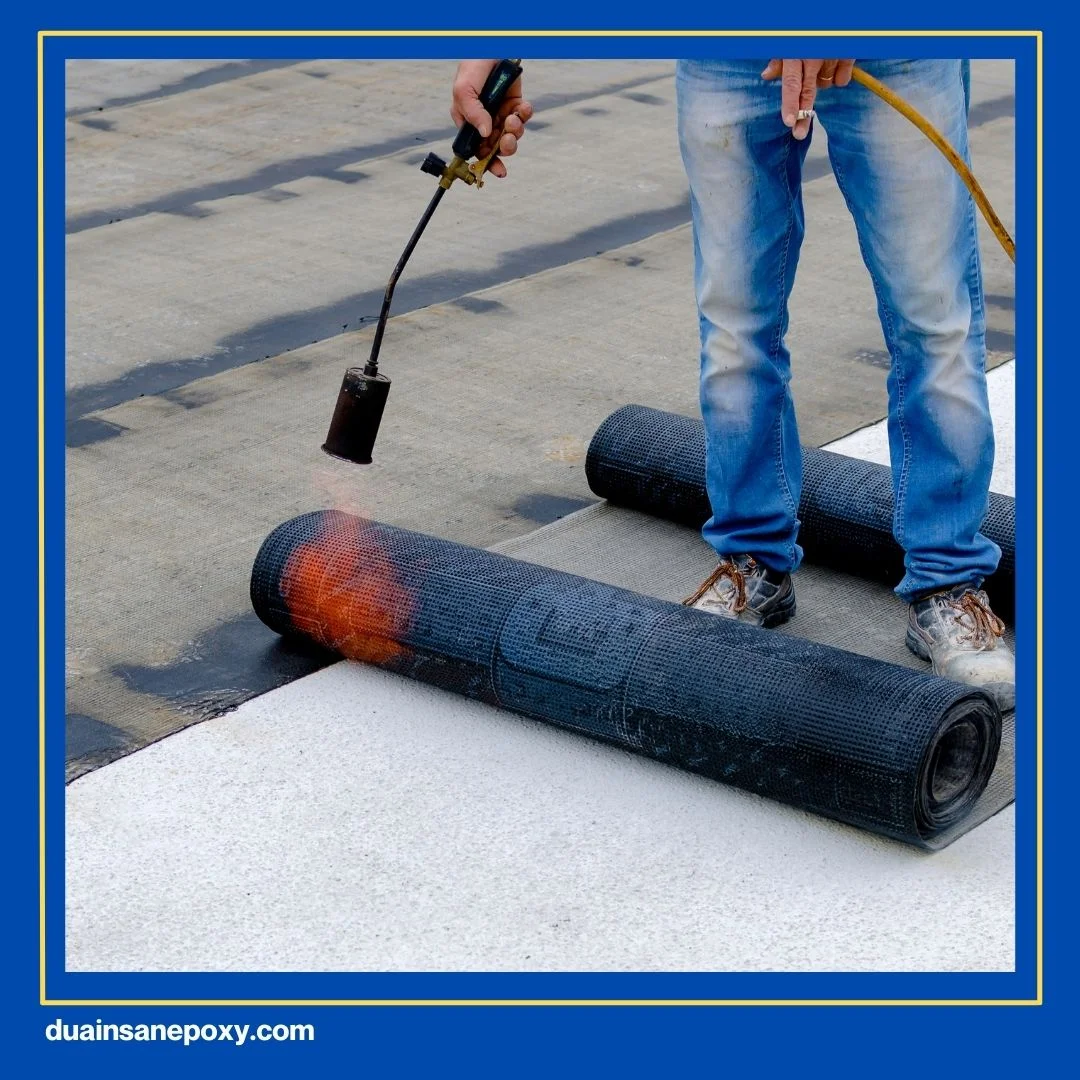 Harga Pekerjaan Waterproofing Per M2