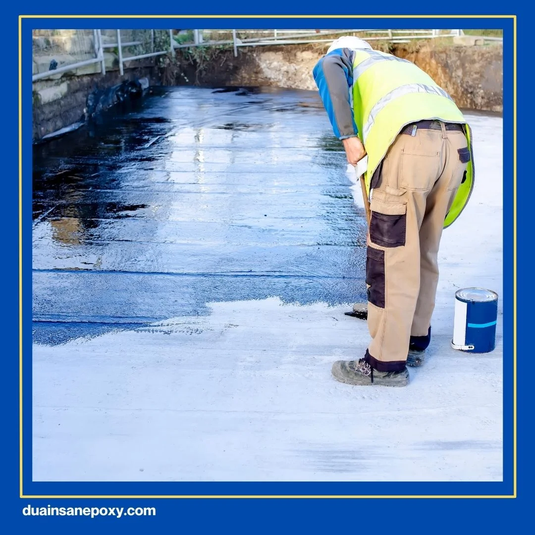 Harga Pekerjaan Waterproofing Per M2