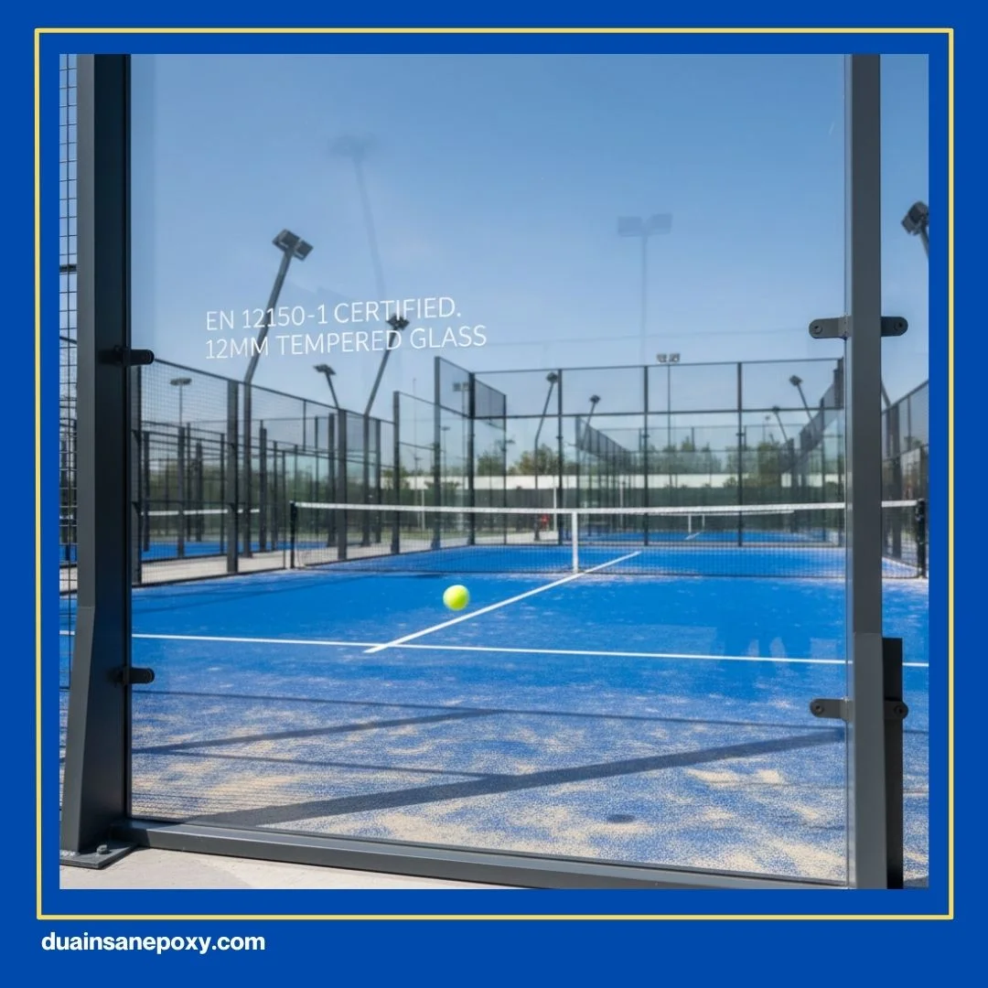 Jasa Lapangan Padel