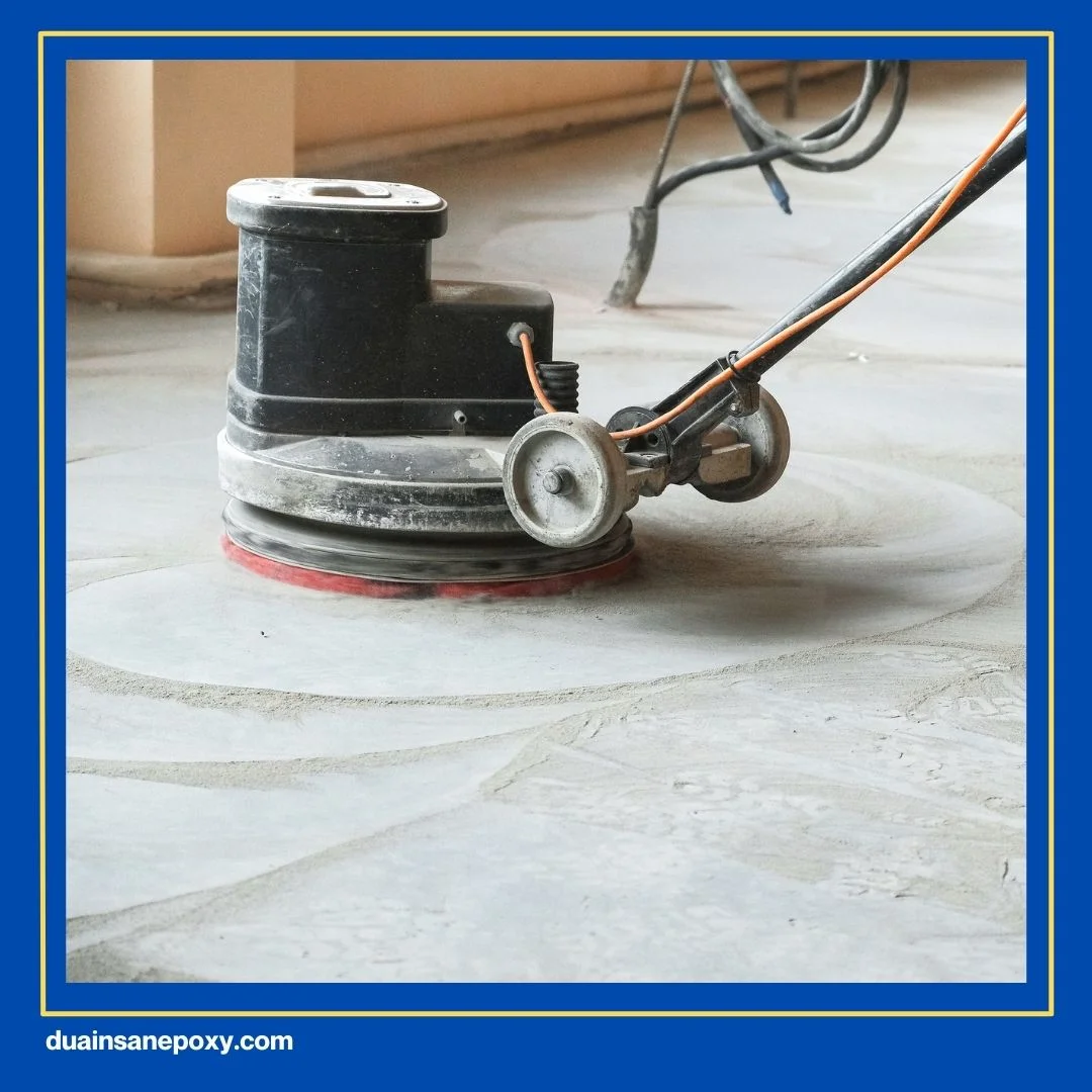 Jasa Cat Epoxy Lantai