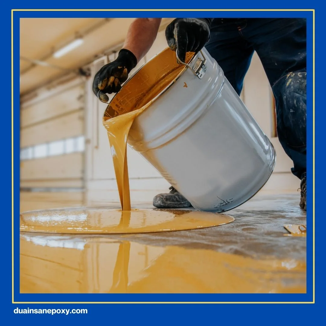 Jasa Cat Epoxy Lantai