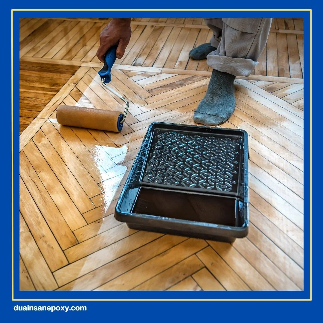 Jasa Epoxy Lantai Jakarta