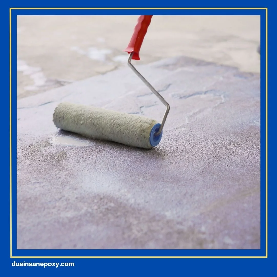 Jasa Epoxy Lantai Gudang