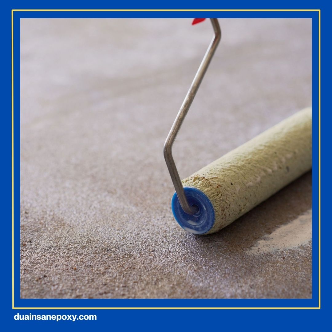 Jasa Epoxy Lantai Surabaya