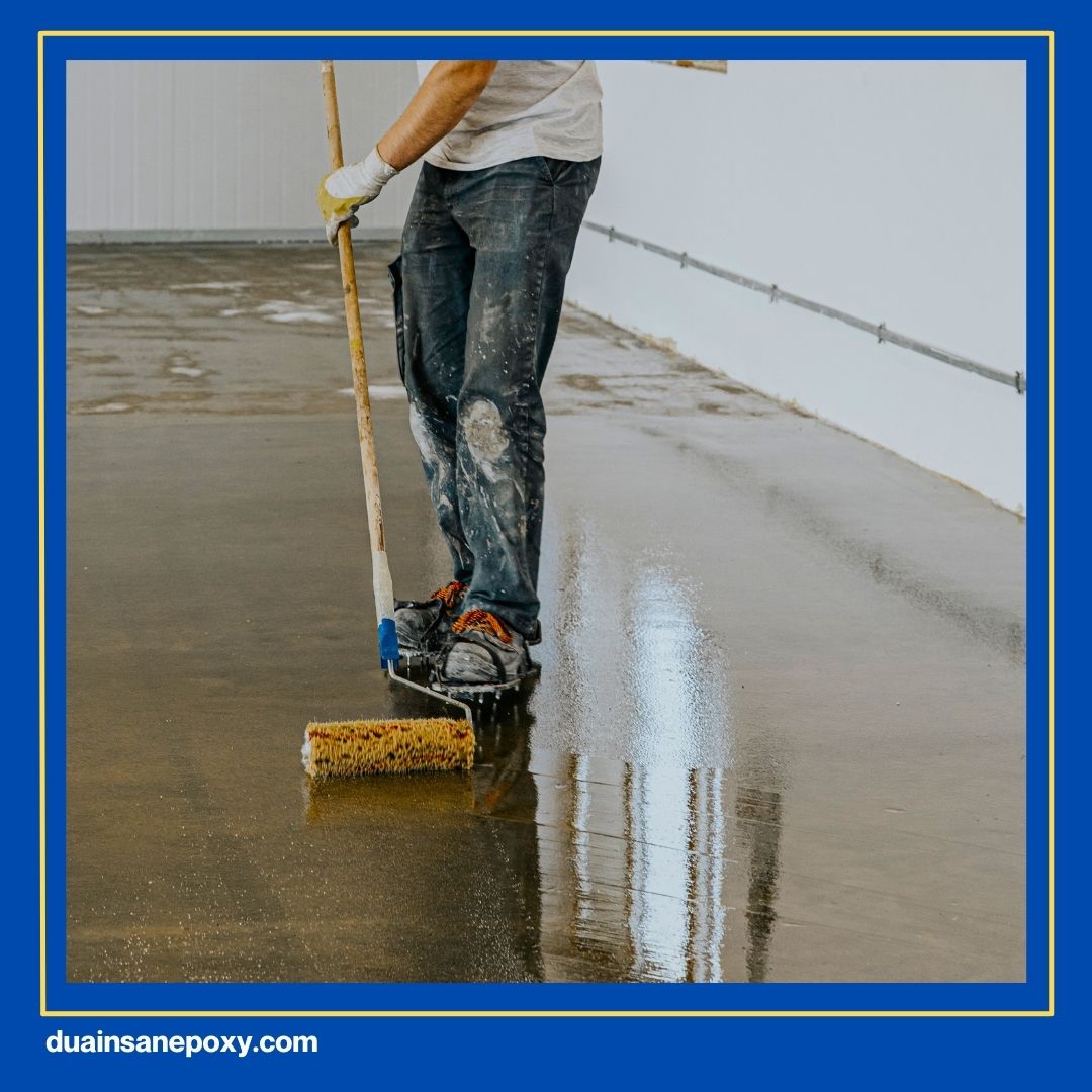 Jasa Epoxy Lantai Surabaya