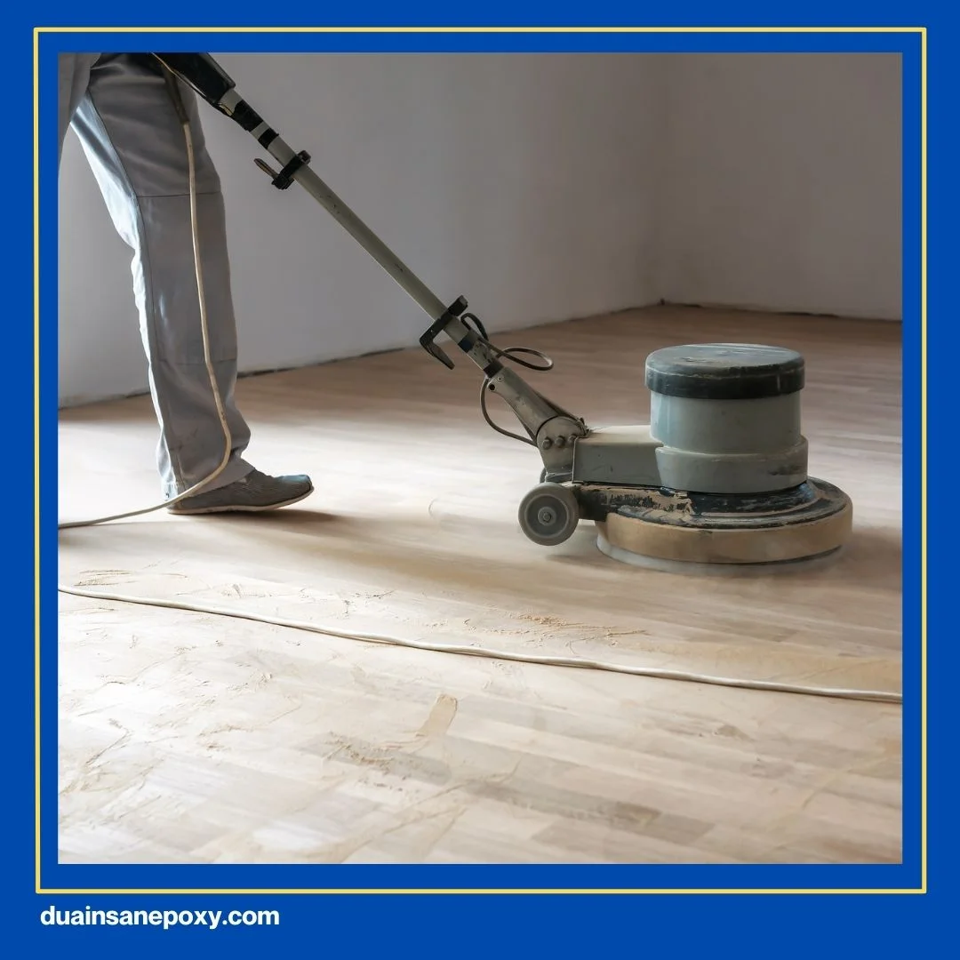 Jasa Epoxy Lantai Pabrik