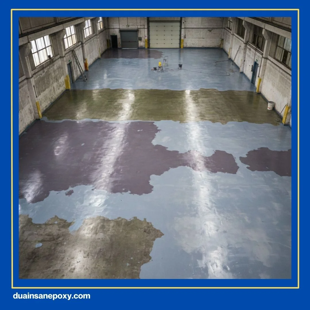 Jasa Epoxy Lantai Murah Berkualitas