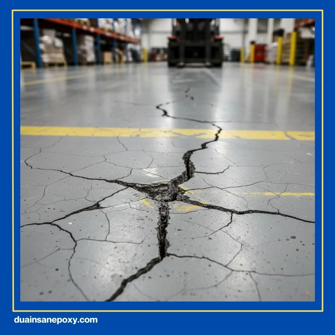 Jasa Epoxy Lantai Murah Berkualitas