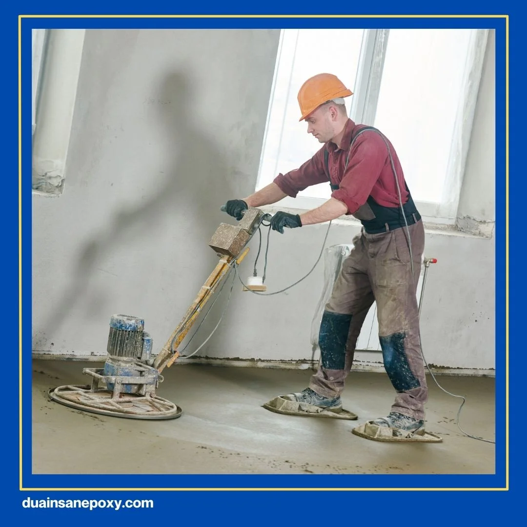 Jasa Cat Lantai Epoxy