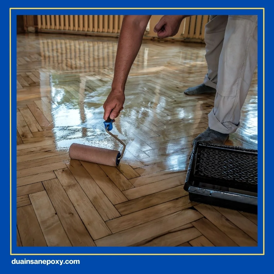 Jasa Epoxy Lantai Medan