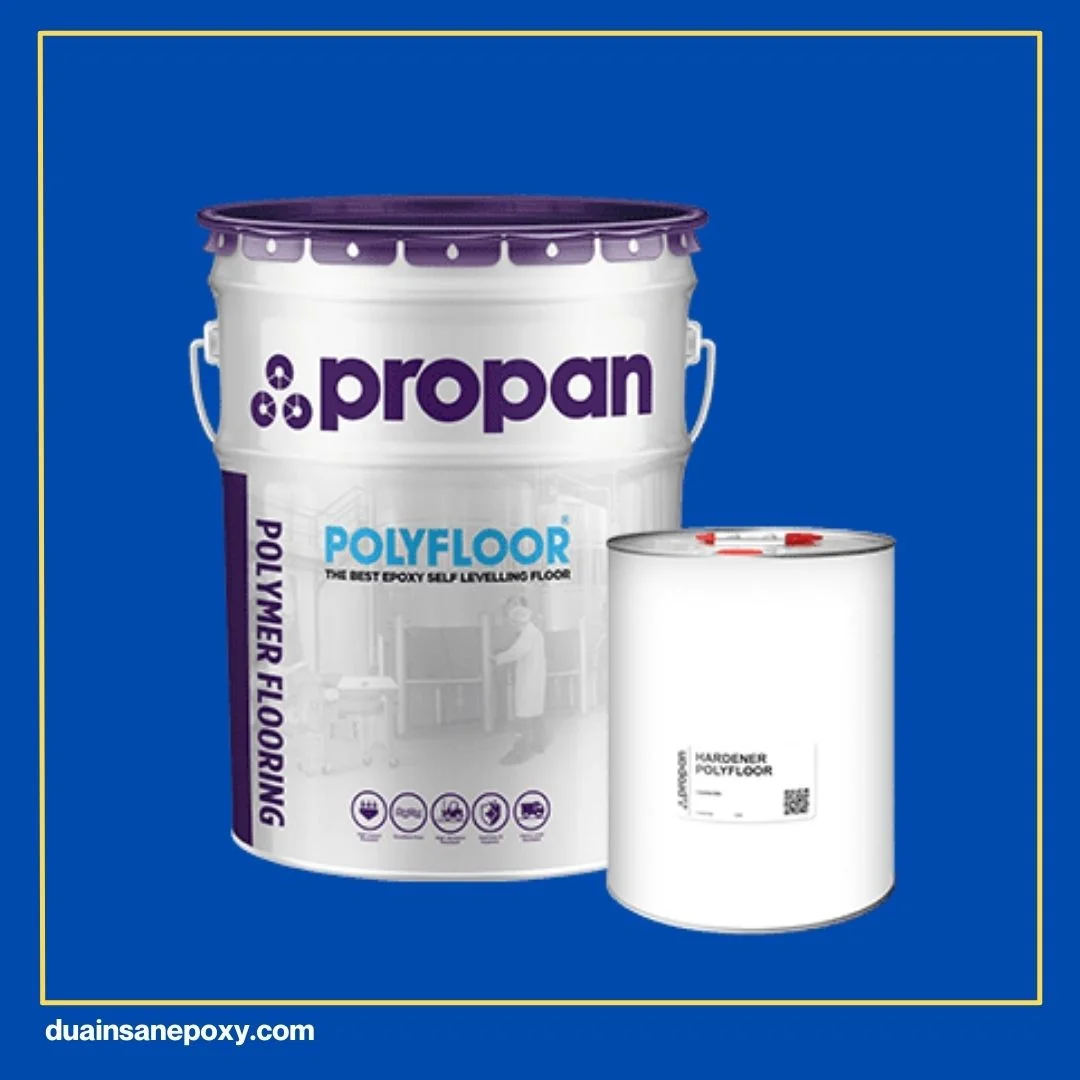 Rekomendasi Cat Epoxy Lantai