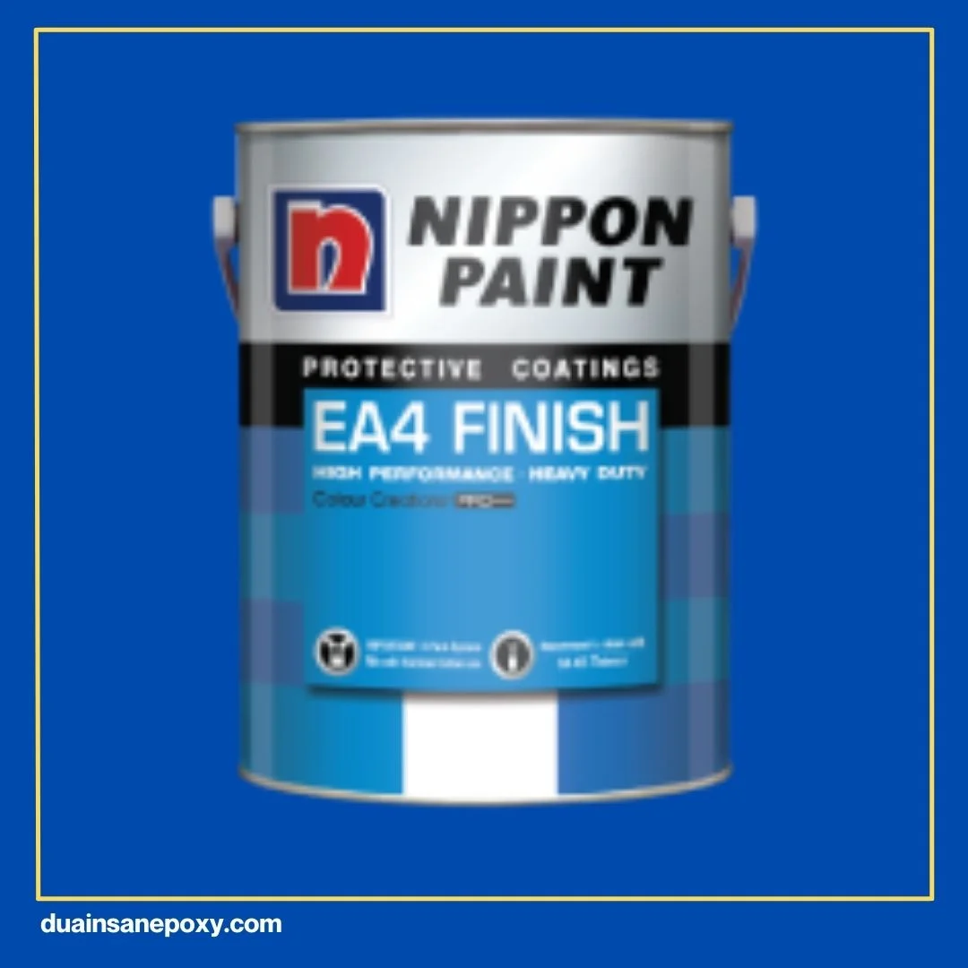 Rekomendasi Cat Epoxy Lantai