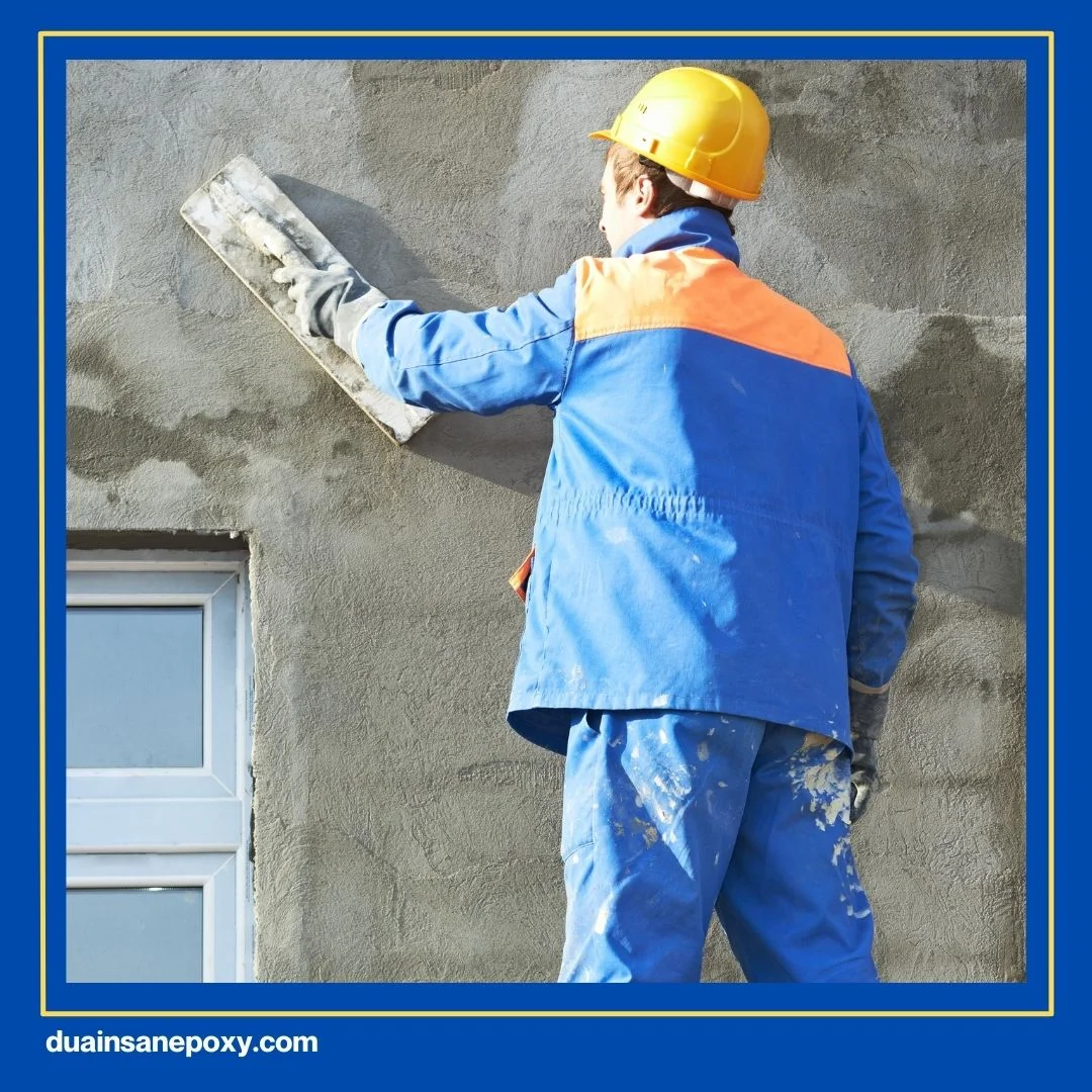 Tahapan Pengecatan Dinding Baru