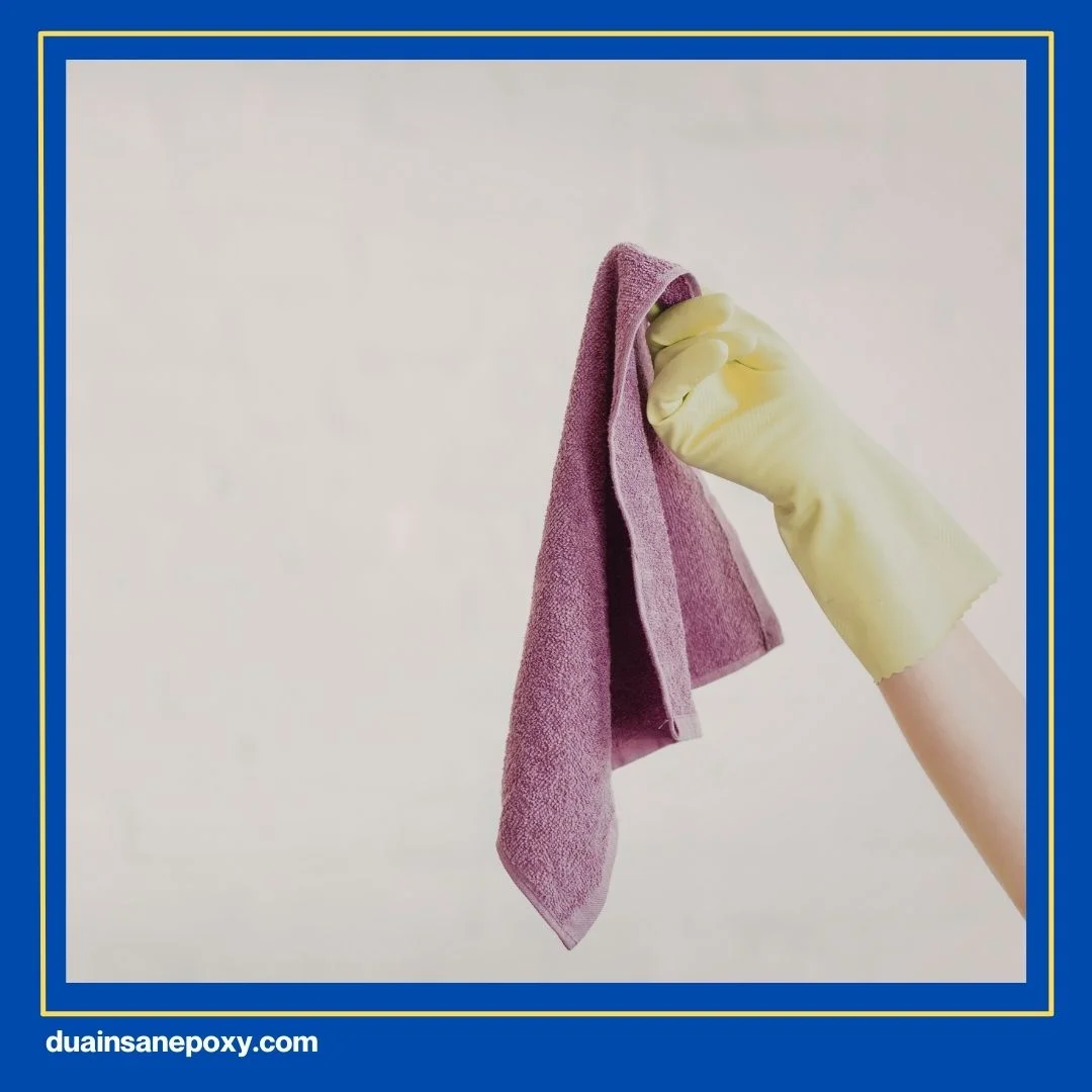 Tahapan Pengecatan Dinding Baru