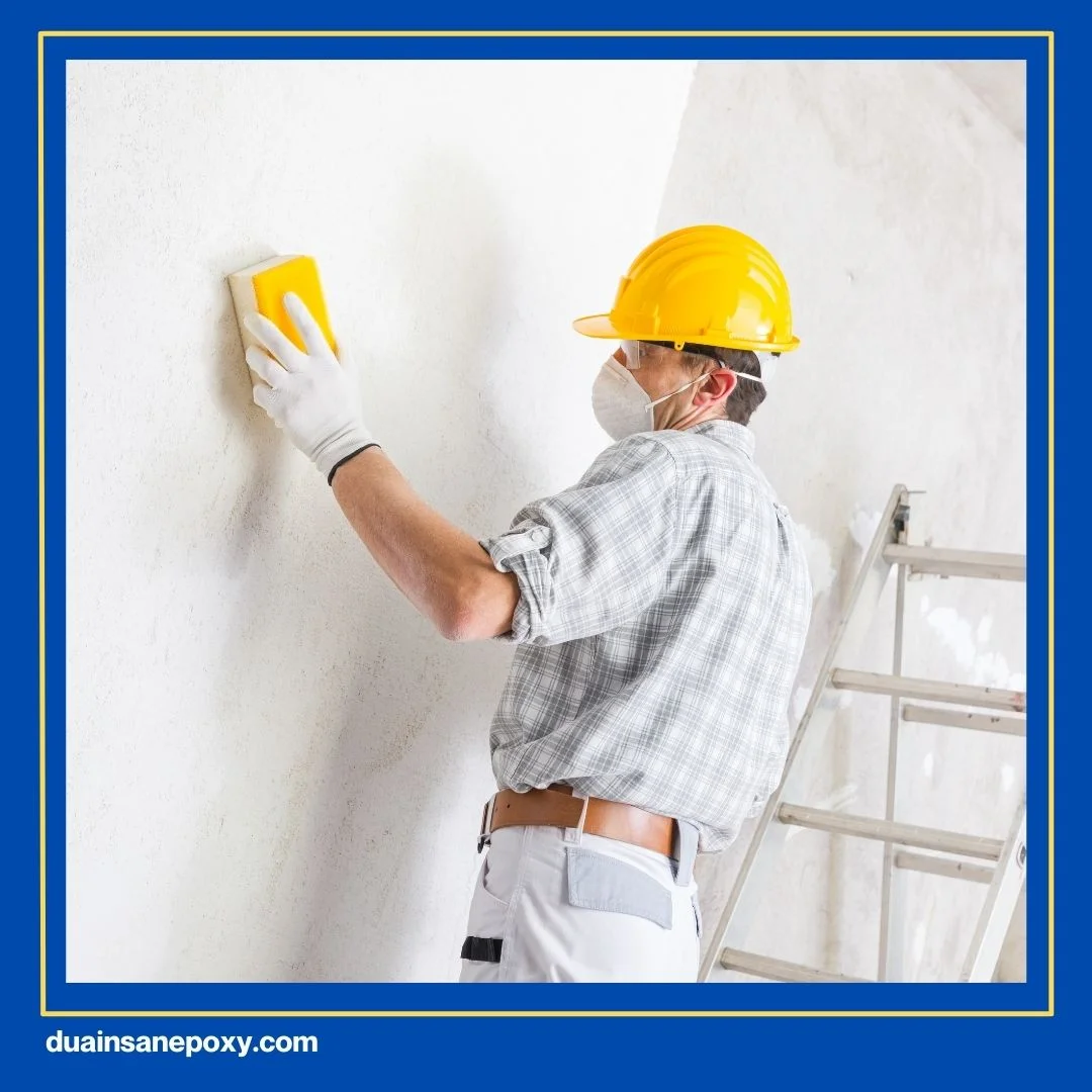 Tahapan Pengecatan Dinding Baru