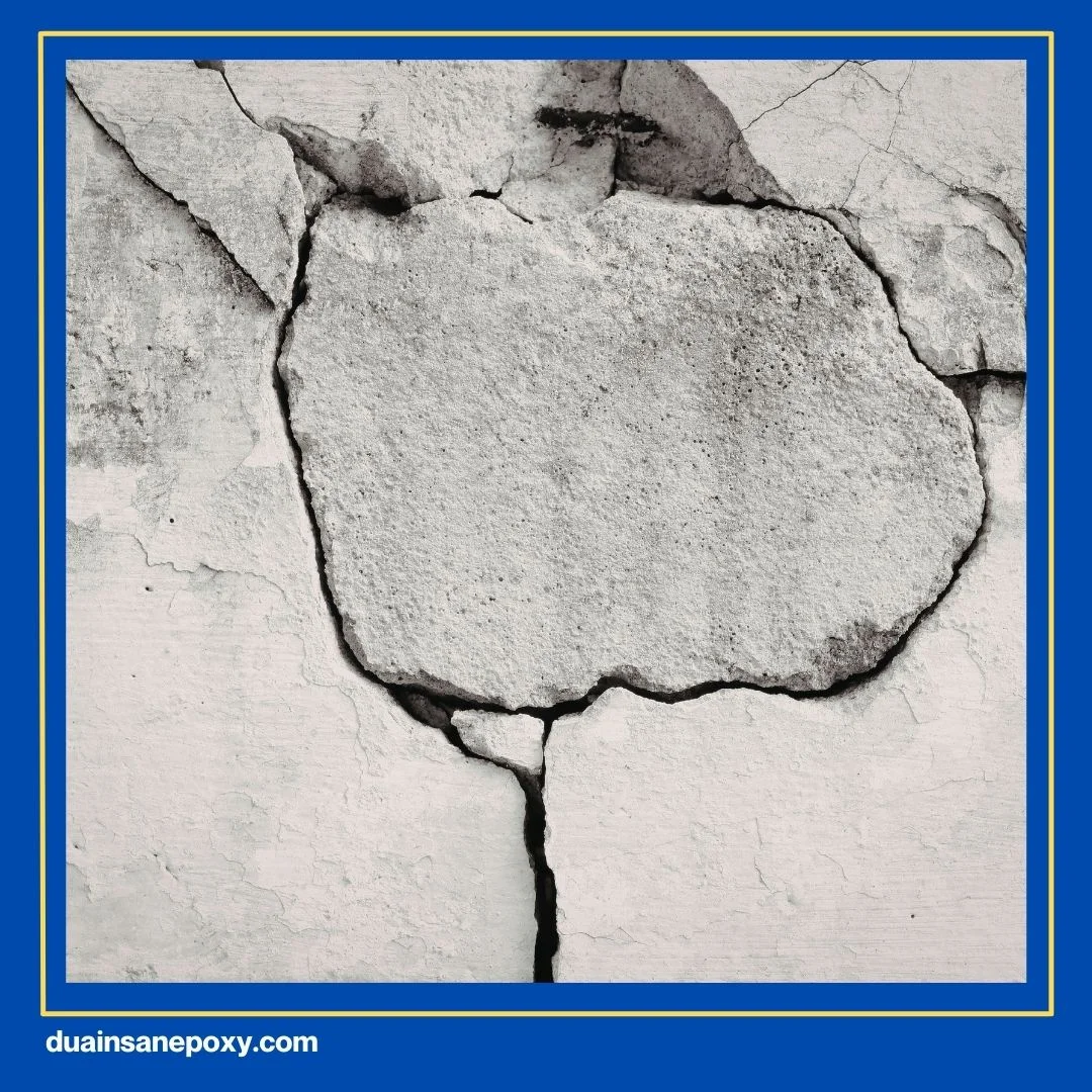 Perbaikan Beton Bocor