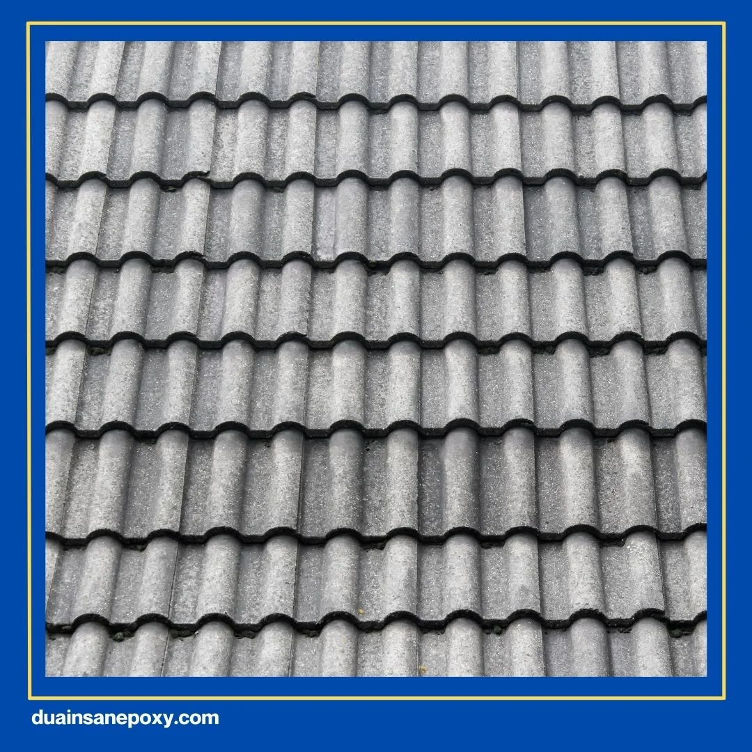 Warna Cat Atap Genteng