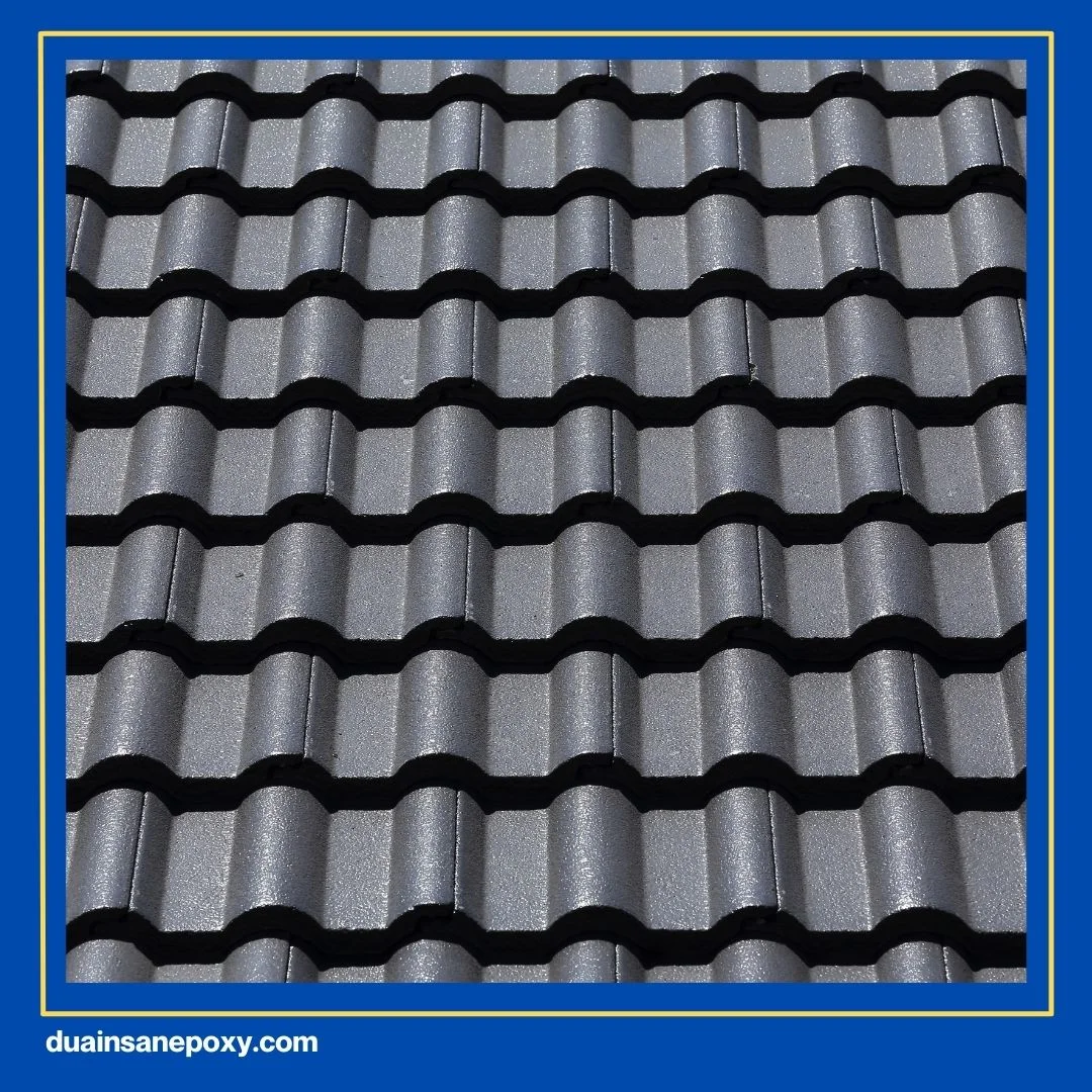 Warna Cat Atap Genteng