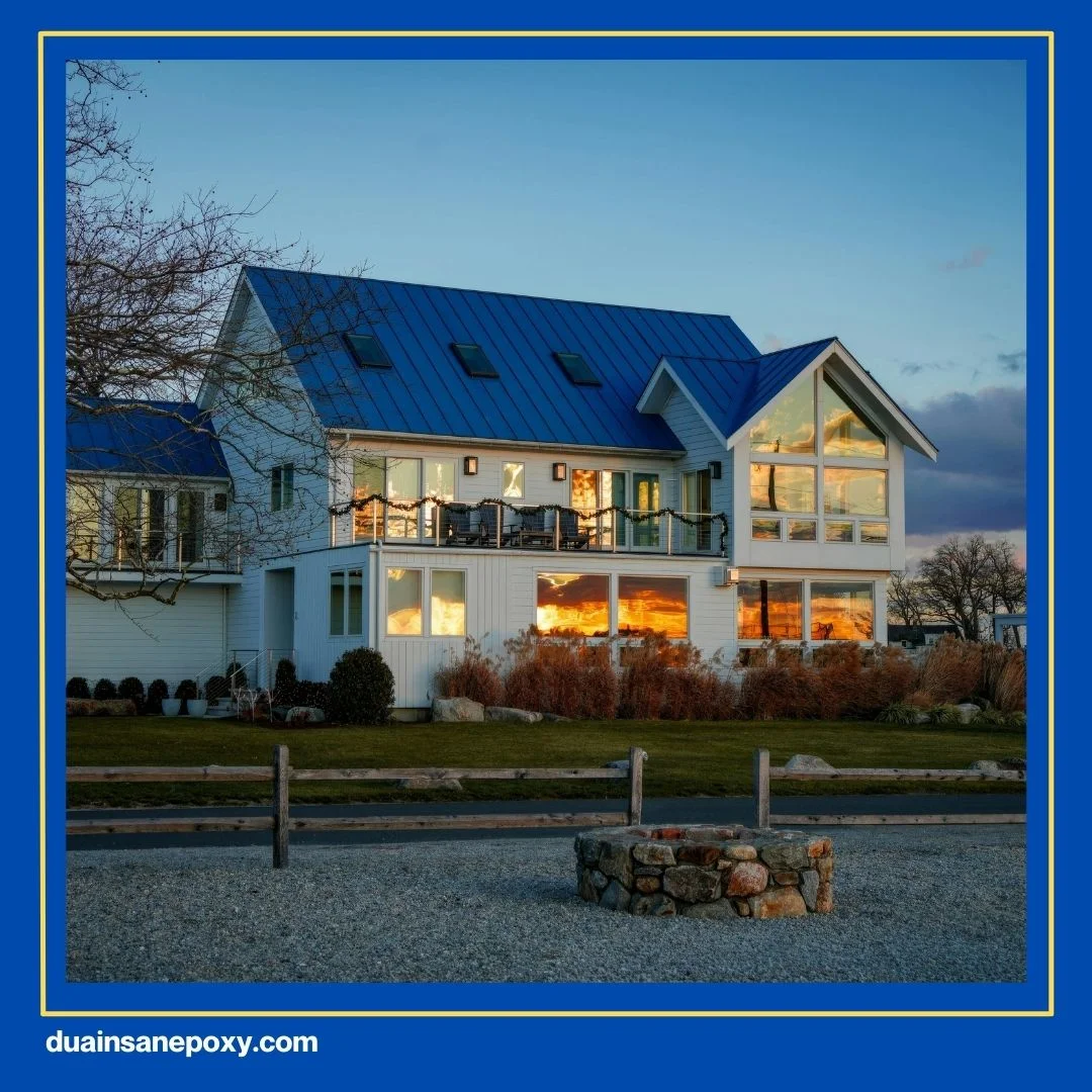 Warna Cat Atap Genteng