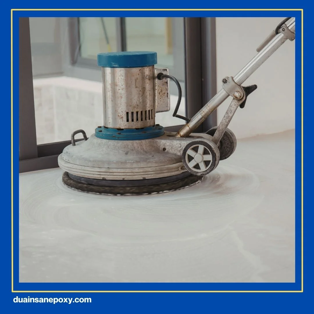 Jasa Pengecatan Epoxy Lantai