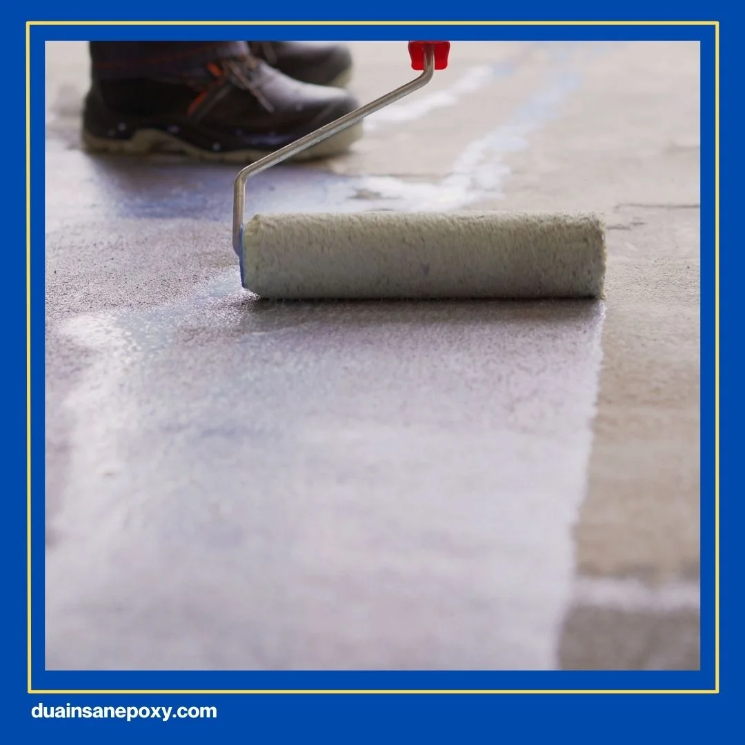 Jasa Pengecatan Epoxy Lantai