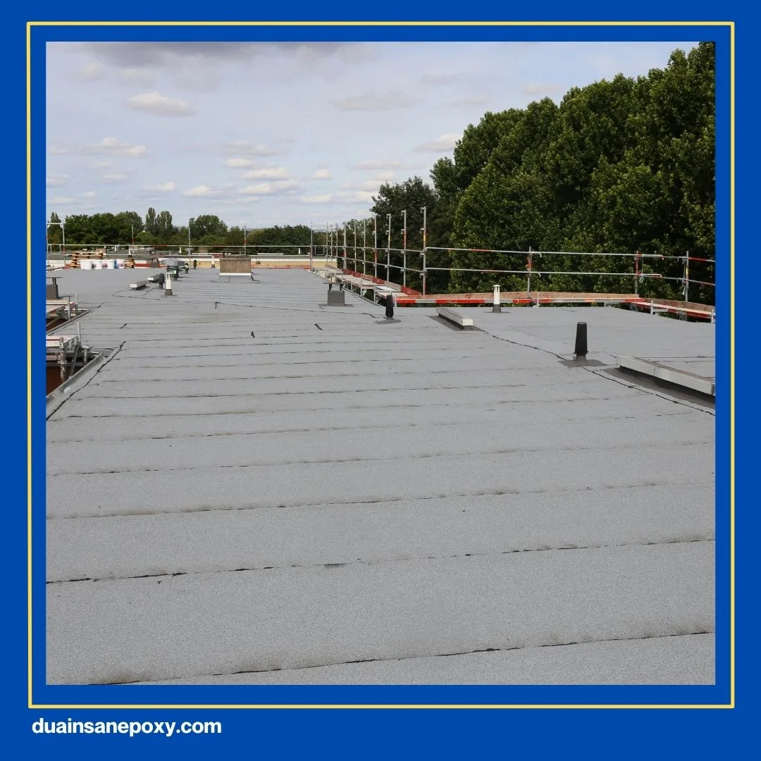 Waterproofing Membran Bakar