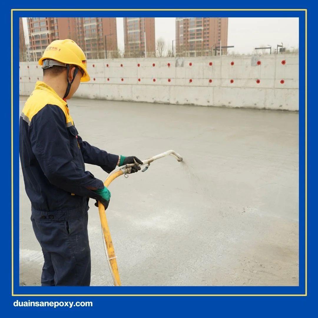 Waterproofing Membran Bakar